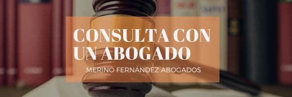 consulta con abogado herencias MERINO FERNÁNDEZ ABOGADOS